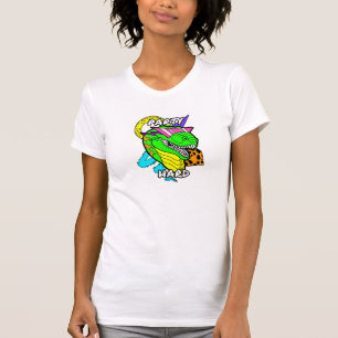 Camiseta Dinosaurio duro T-Rex del fiesta