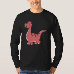 Camiseta Dinosaurio en curso