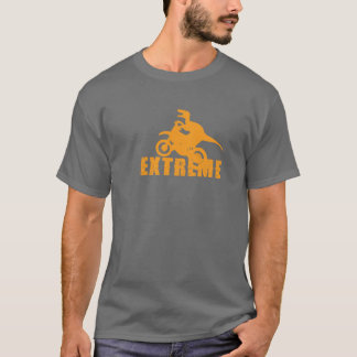Camiseta Dinosaurio extremo