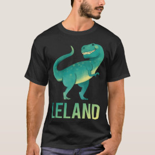 Camiseta Dinosaurio feliz - Nombre de la patria