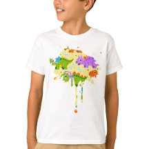 Dinosaurio Imprimible Lindo Personalizable