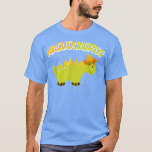 Camiseta Dinosaurio mexicano Nachosauro Cinco De Mayo