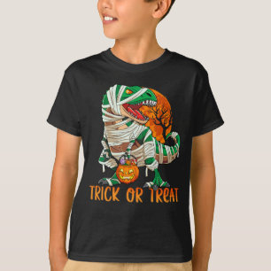 Camiseta Dinosaurio Momia T Rex