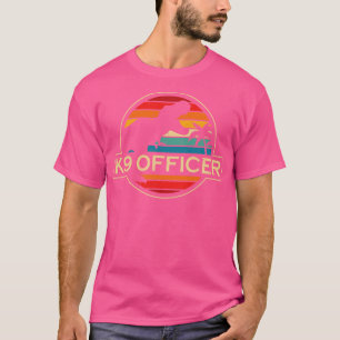 Camiseta Dinosaurio oficial K9