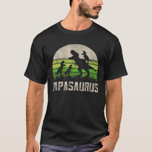 Camiseta Dinosaurio Papasauro