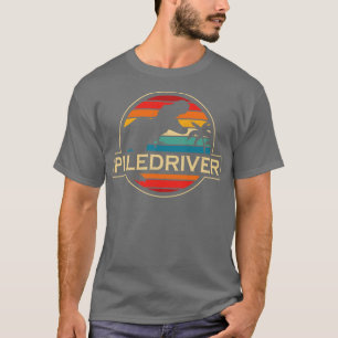 Camiseta Dinosaurio Piledriver