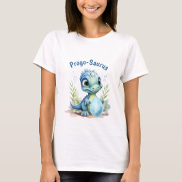 Camiseta Dinosaurio Prego-Saurus