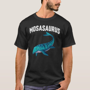 Camiseta Dinosaurio prehistórico 2 de Mosasauro Dino