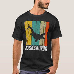 Camiseta Dinosaurio prehistórico 5 de Mosasauro Dino