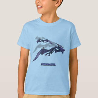 Camiseta Dinosaurio pterodáctilo