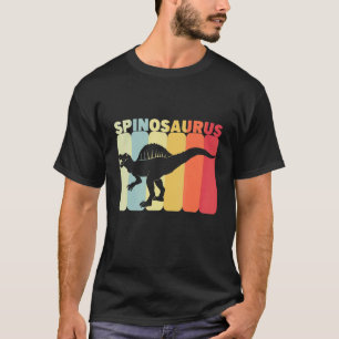 Camiseta Dinosaurio Spinosaurus