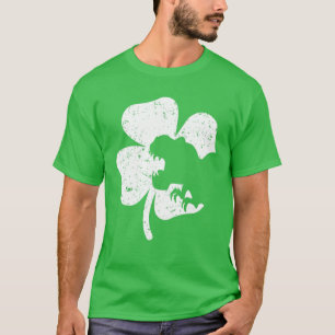 Camiseta Dinosaurio St Patrick's Day Boys Toddler Irish