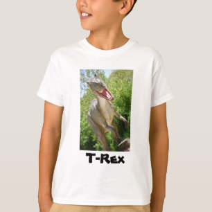 Camiseta Dinosaurio T-Rex