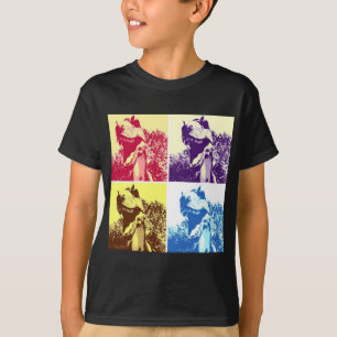 Camiseta Dinosaurio T-Rex