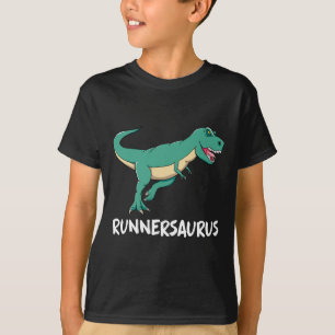 Camiseta Dinosaurio T-rex Dino Divertido Ejercicio Cardio C