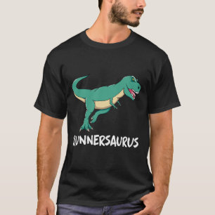 Camiseta Dinosaurio T-rex Dino Divertido Ejercicio Cardio C
