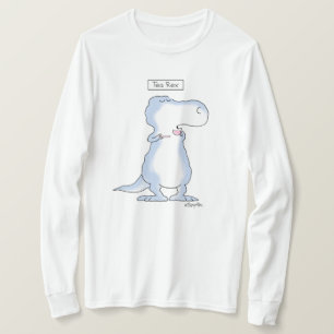 Camiseta dinosaurio TEA REX de Boynton