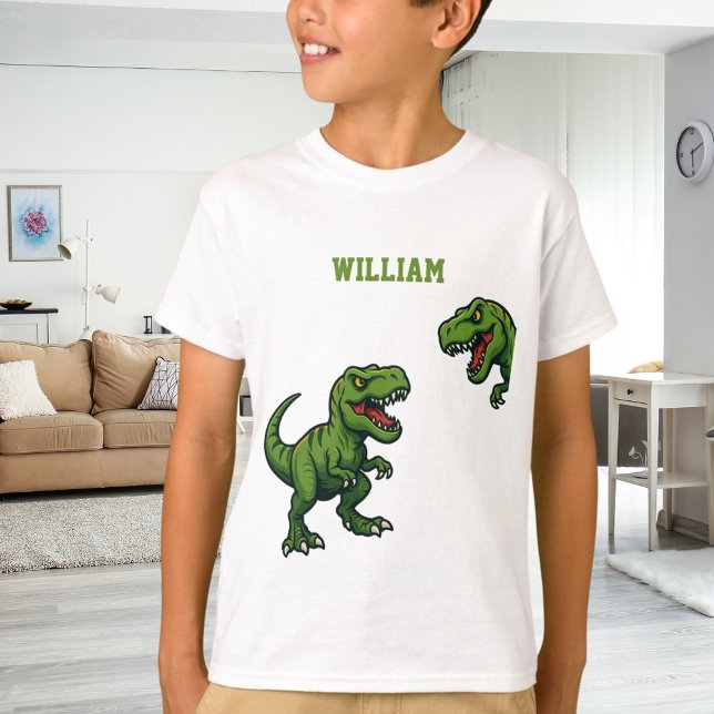 Camiseta Dinosaurio Tyrannosaurus Rex (Subido por el creador)