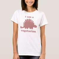 Dinosaurio vegetariano del Stegosaurus - rosa