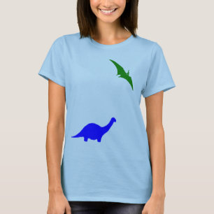 Camiseta Dinosaurios