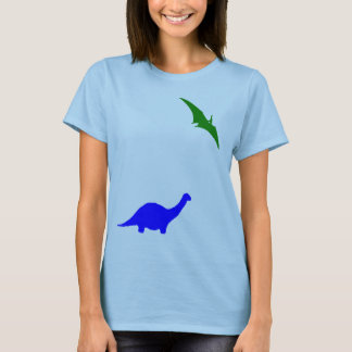 Camiseta Dinosaurios