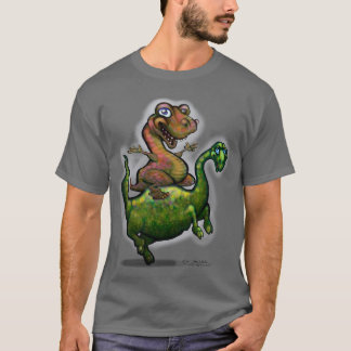 Camiseta Dinosaurios