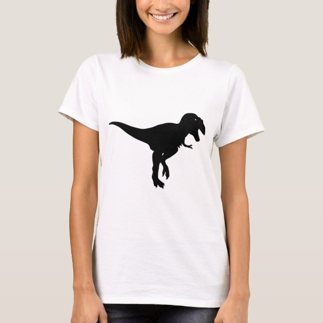 Camiseta dinosaurios (Anverso)