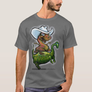 Camiseta Dinosaurios