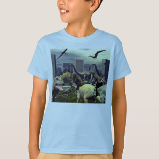Camiseta Dinosaurios