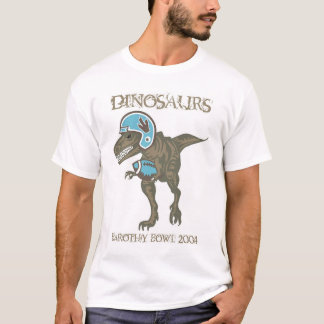 Camiseta Dinosaurios