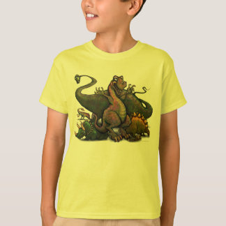 Camiseta Dinosaurios