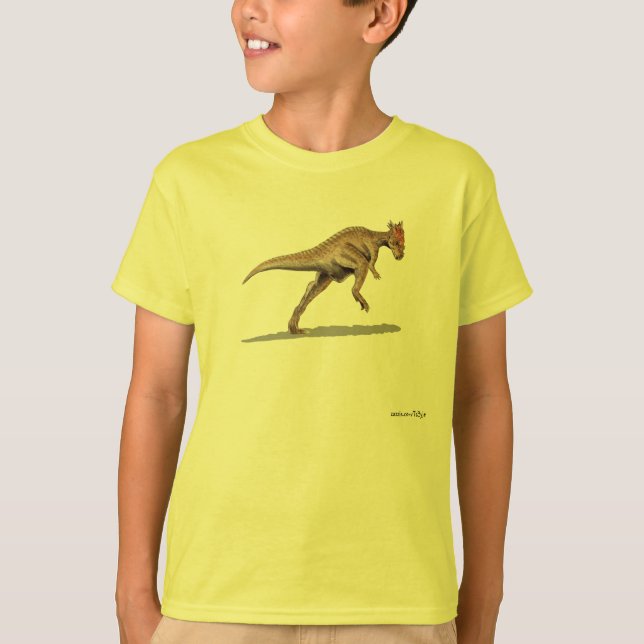 Camiseta Dinosaurios 62 (Anverso)