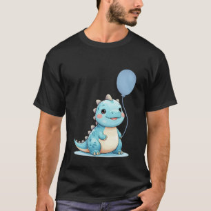Camiseta Dinosaurios Bebés Cute