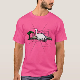 Camiseta Dinosaurios de espacio de tiempo