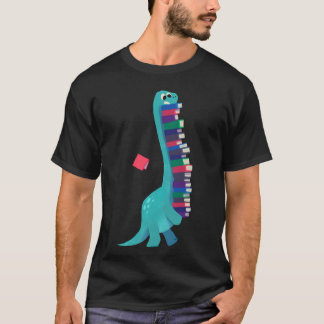 Camiseta DINOSAURIOS DE LIBRO 01 Clásico