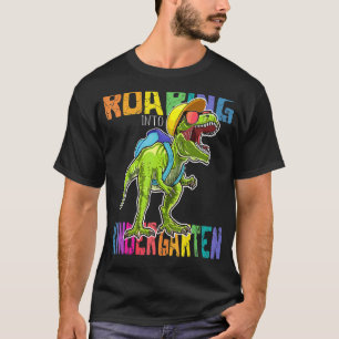 Camiseta Dinosaurios De Los Jardines Infantiles Volvieron A