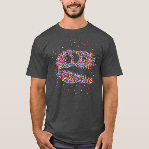 Camiseta Dinosaurios Dino Fossils Paleontólogo