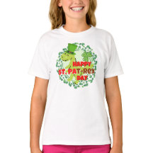 Dinosaurios Feliz Día de San Pablo