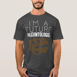 Camiseta Dinosaurios Fossi de arqueología paleonacionalista