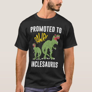 Camiseta Dinosaurios Guay Bailando Juntos Rawr Promocionado