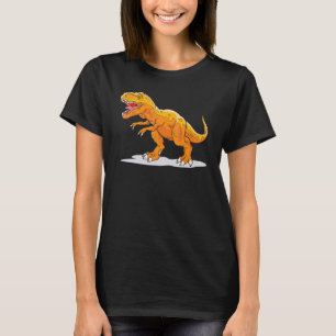Camiseta Dinosaurios prehistóricos Reptiles