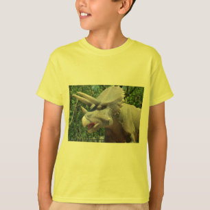 Camiseta Dinosaurios triceratops