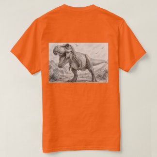 Camiseta DinosauriosTdising