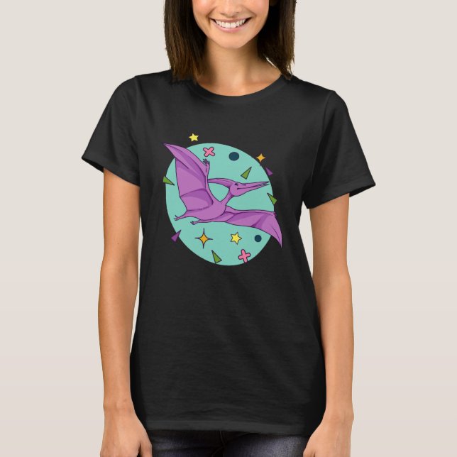 Camiseta Dinosaurs Prehistoric Dinosaur Kids Or Adults (Anverso)