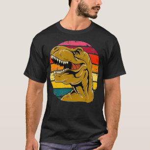 Camiseta Dinosaurs T Re Prehistoric Dinosaur Kids Or Adults