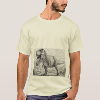 Camiseta DinosaursDiseño