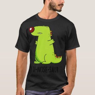 Camiseta Dinosesaur Funny Dinosaur Pun