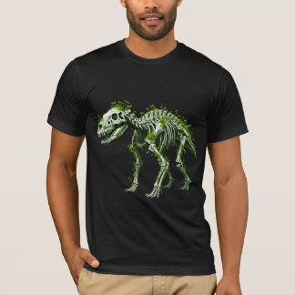 Camiseta Dinossauro e o meio ambiente