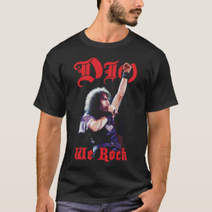 Camiseta DIO BAND es un buen huevo