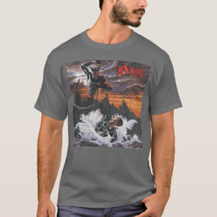 Camiseta Dio Holy Diver divertido